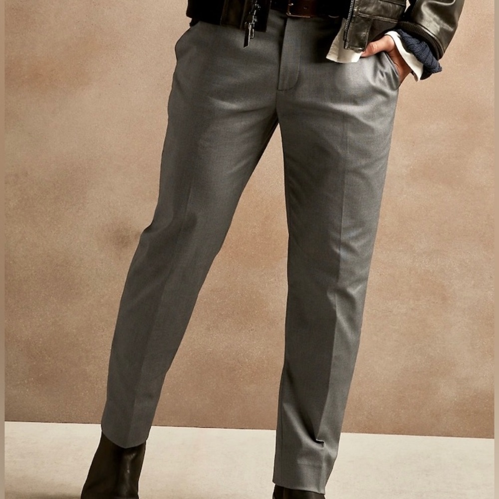 Men’s - Banana Republic - Dress Pant